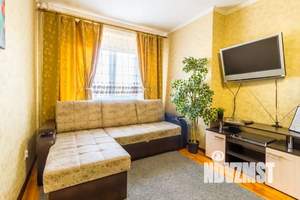 1-к квартира, посуточно, 40м2, 11/12 этаж
