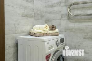 1-к квартира, посуточно, 40м2, 1/19 этаж