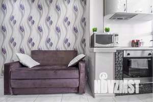 1-к квартира, посуточно, 40м2, 11/17 этаж