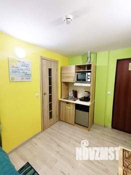 Студия квартира, посуточно, 12м2, 4/5 этаж