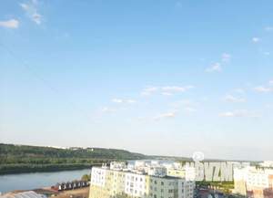 Студия квартира, посуточно, 23м2, 13/17 этаж