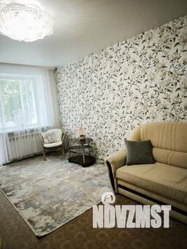 2-к квартира, посуточно, 44м2, 1/1 этаж