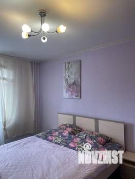 1-к квартира, посуточно, 35м2, 2/10 этаж