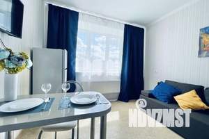 1-к квартира, посуточно, 50м2, 5/17 этаж