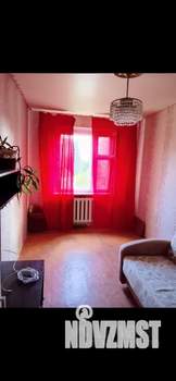 1-к квартира, на длительный срок, 35м2, 4/9 этаж