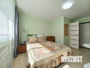 1-к квартира, посуточно, 20м2, 1/1 этаж