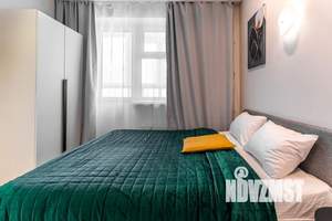 Студия квартира, посуточно, 19м2, 5/19 этаж