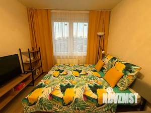 1-к квартира, посуточно, 30м2, 2/10 этаж