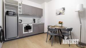 1-к квартира, на длительный срок, 35м2, 15/23 этаж