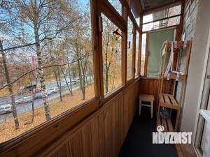 1-к квартира, на длительный срок, 31м2, 3/5 этаж