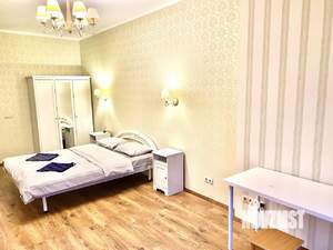 3-к квартира, посуточно, 109м2, 1/1 этаж
