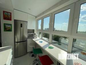 Студия квартира, посуточно, 25м2, 9/9 этаж