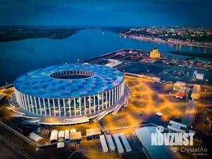 2-к квартира, посуточно, 76м2, 12/17 этаж