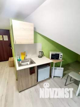 1-к квартира, посуточно, 18м2, 4/5 этаж