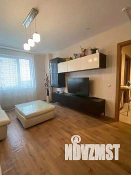 2-к квартира, посуточно, 46м2, 1/1 этаж