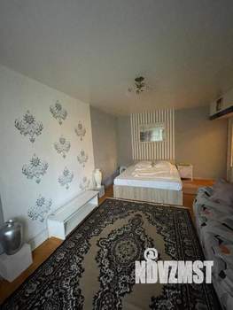 2-к квартира, посуточно, 52м2, 1/1 этаж