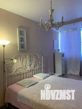 2-к квартира, посуточно, 45м2, 9/14 этаж