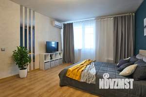1-к квартира, посуточно, 50м2, 4/10 этаж