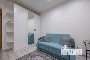 1-к квартира, посуточно, 32м2, 1/9 этаж