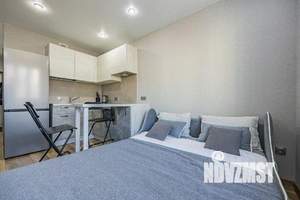 1-к квартира, посуточно, 25м2, 1/1 этаж