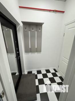 1-к квартира, на длительный срок, 44м2, 4/4 этаж