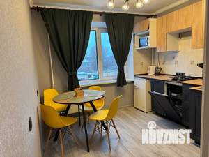 1-к квартира, посуточно, 37м2, 4/10 этаж