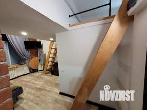 Студия квартира, посуточно, 29м2, 1/4 этаж