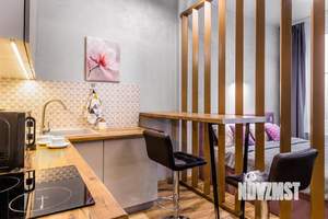 1-к квартира, посуточно, 38м2, 1/1 этаж