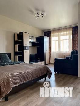 1-к квартира, посуточно, 30м2, 5/5 этаж