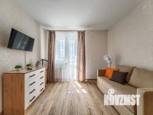 1-к квартира, посуточно, 35м2, 1/1 этаж