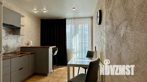 1-к квартира, посуточно, 41м2, 10/18 этаж