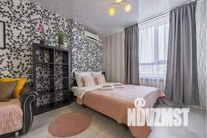 1-к квартира, посуточно, 52м2, 9/14 этаж