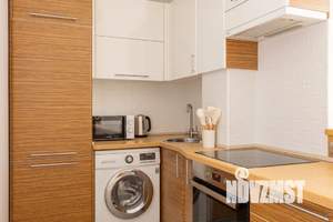 1-к квартира, посуточно, 45м2, 12/18 этаж