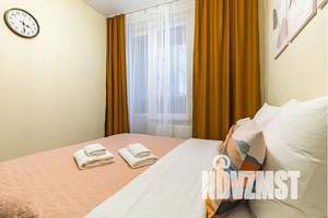 1-к квартира, посуточно, 38м2, 4/9 этаж