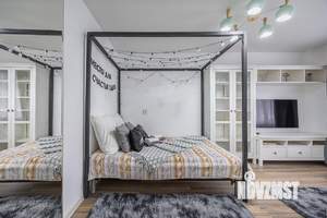 1-к квартира, посуточно, 30м2, 6/9 этаж