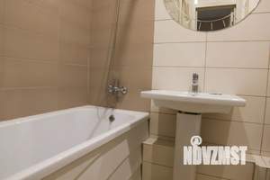 1-к квартира, посуточно, 35м2, 8/25 этаж