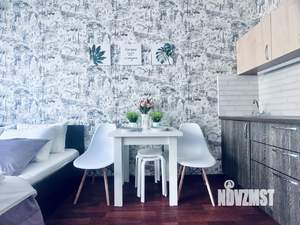 1-к квартира, посуточно, 30м2, 1/1 этаж