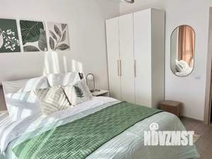 2-к квартира, посуточно, 34м2, 8/14 этаж