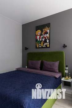 1-к квартира, посуточно, 20м2, 1/1 этаж