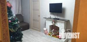 2-к квартира, посуточно, 40м2, 1/5 этаж