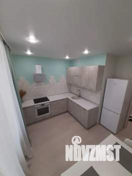 1-к квартира, посуточно, 45м2, 17/17 этаж