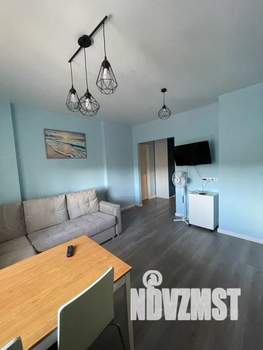 1-к квартира, посуточно, 43м2, 3/24 этаж