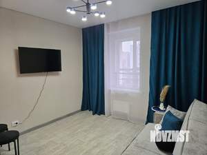 1-к квартира, посуточно, 41м2, 3/25 этаж