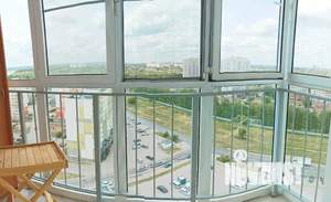 1-к квартира, посуточно, 20м2, 1/1 этаж