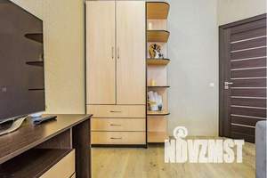 1-к квартира, посуточно, 41м2, 8/25 этаж