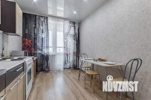 1-к квартира, посуточно, 38м2, 9/27 этаж