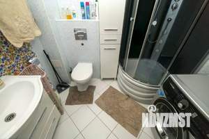 1-к квартира, посуточно, 46м2, 1/1 этаж