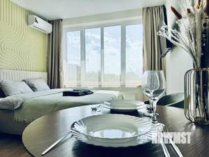 1-к квартира, посуточно, 20м2, 1/1 этаж