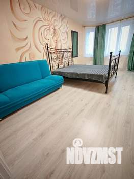 1-к квартира, посуточно, 41м2, 13/17 этаж