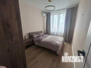 1-к квартира, посуточно, 34м2, 1/1 этаж